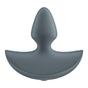 Анальна вібропробка Satisfyer Booty Absolute Beginners 1, для початківців