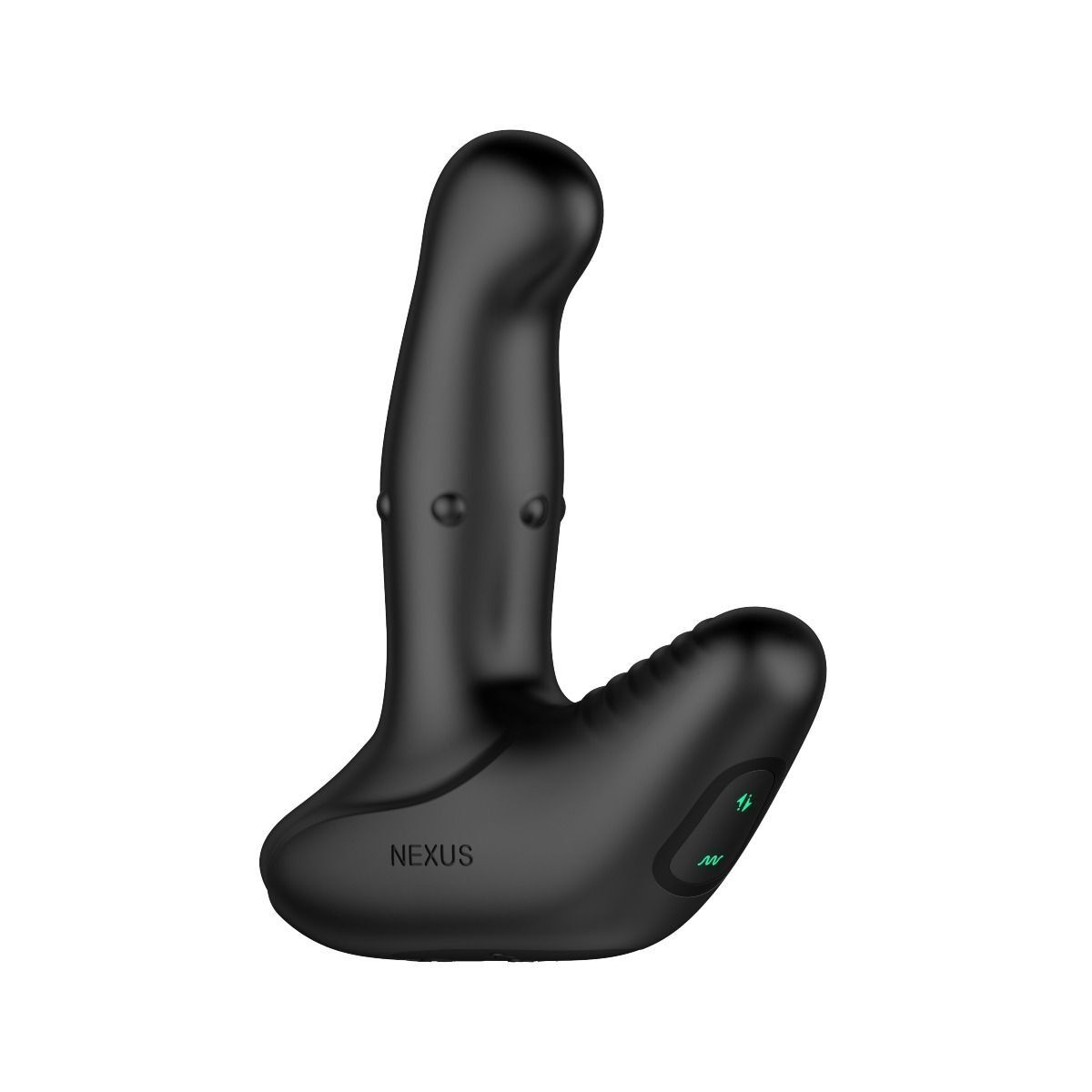Масажер простати Nexus Revo Ring, ротація, вібрація та масаж рухомим кільцем, пульт ДК Масажер простати Nexus Revo Ring, ротація, вібрація та масаж рухомим кільцем, пульт ДК