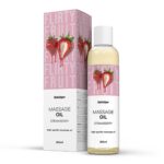 Масажна олія Satisfyer Massage Oil Strawberry 250 мл