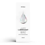 Лубрикант на водній основі Satisfyer Juicy Lubricant Naughty Neutral water based 300 мл