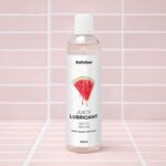 Лубрикант на водній основі Satisfyer Juicy Lubricant Melty Melon water based 300 мл