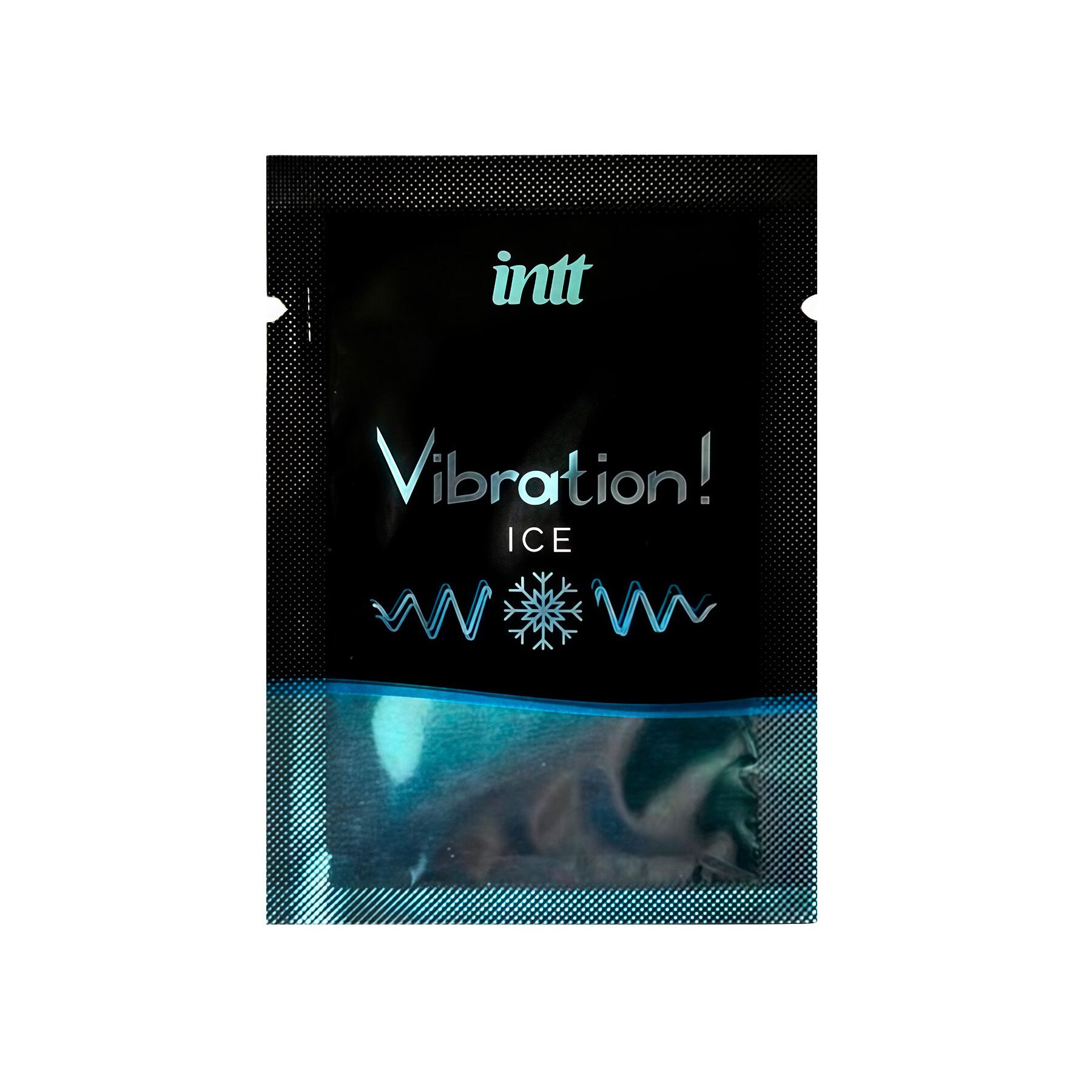 Пробник рідкого вібратора Intt Vibration Ice (2 мл) Пробник рідкого вібратора Intt Vibration Ice (2 мл)