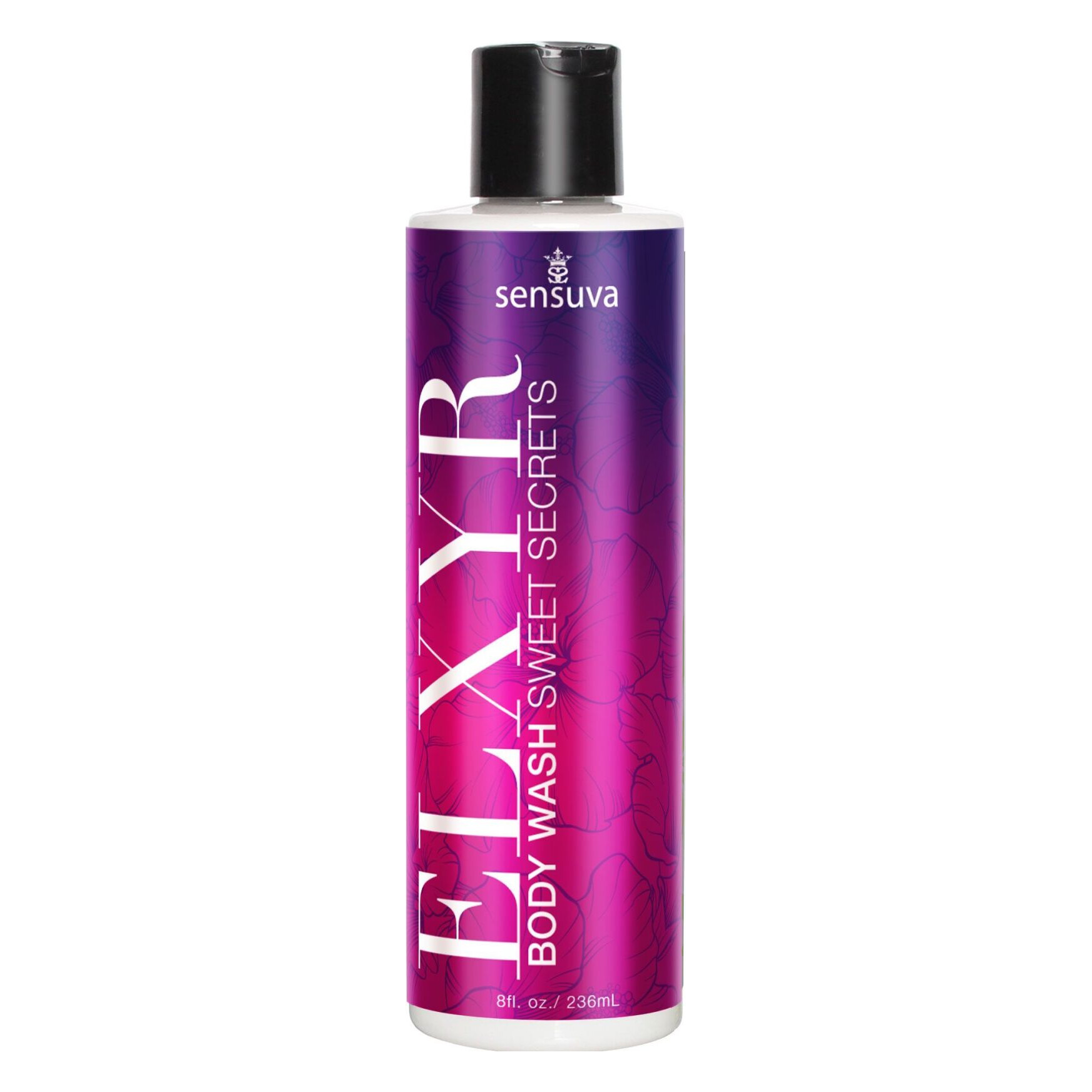 Гель для душу Sensuva Body Wash - Sweet Secrets (236 мл) Гель для душу Sensuva Body Wash - Sweet Secrets (236 мл)