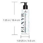 Лосьйон для масажу ніг та ступень Sensuva ELXYR Massage Lotion Peppermint (236 мл)