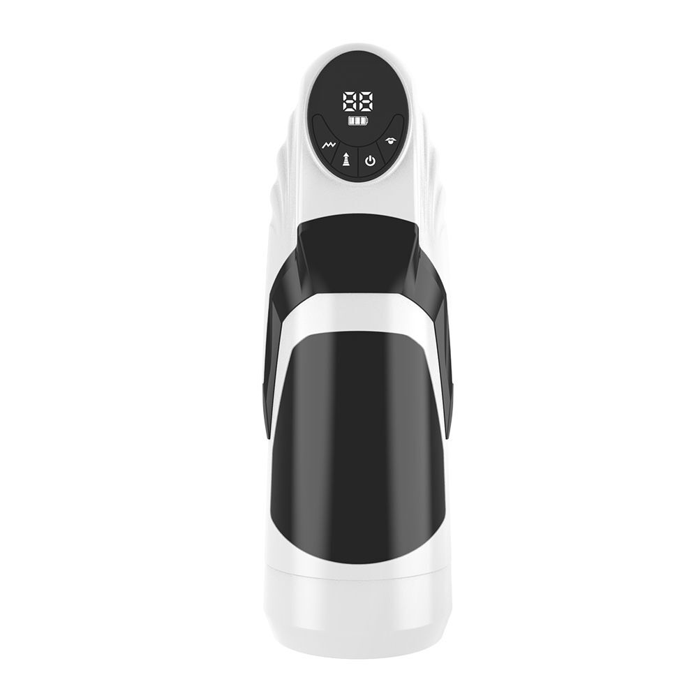 Мастурбатор Men Powerup TIGER'S ROAR IN SILENCE 360 Vibration Мастурбатор Men Powerup TIGER'S ROAR IN SILENCE 360 Vibration
