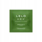 Презерватив LELO HEX Condoms Organic Sachet