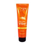 Вібролубрикант Orgie Lube Tube Vibe! Pina Colada 100 мл