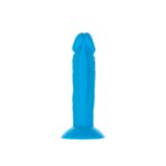 Набір фалоімітаторів ADDICTION Silly Willy 3.3” Silicone Dildo, 3 кольори, 12 шт