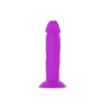 Набір фалоімітаторів ADDICTION Silly Willy 3.3” Silicone Dildo, 3 кольори, 12 шт