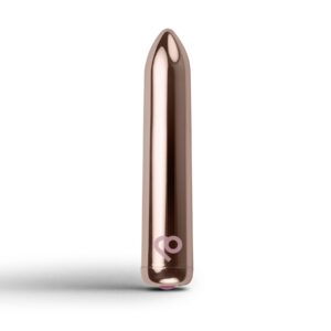 Віброкуля Rocks Off Bullet Golden Rose 16 Settings