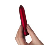 Віброкуля Rocks Off Bullet Poppy Red 16 Settings