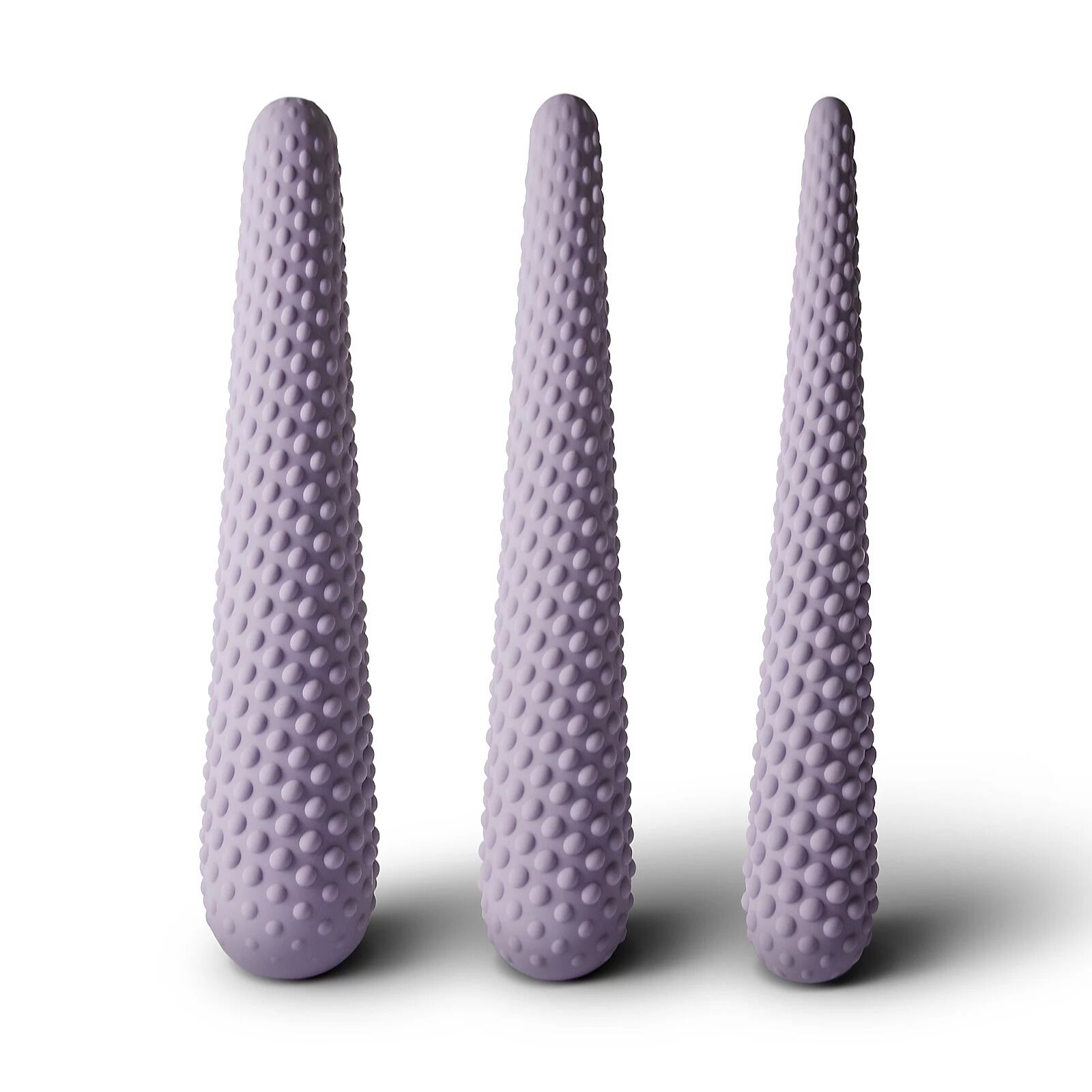 Система відновлення при вагінізмі Unite Silicone Dilators Set для зняття спазмів під час введення Система відновлення при вагінізмі Unite Silicone Dilators Set для зняття спазмів під час введення