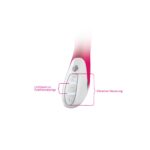 Вібратор Mystim Elegant Eric Pink