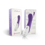 Вібратор Mystim Al Punto Purple