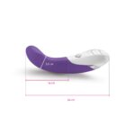 Вібратор Mystim Al Punto Purple