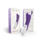 Вібратор Mystim Bon Aparte Purple