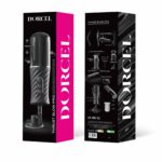 Автоматичний мастурбатор Dorcel THRUST BLOW PRO, імітація фрикцій+обертання, по 10 режимів, присоска