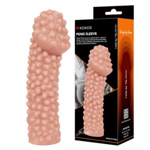Насадка на член Kokos Penis Sleeve PS 004 L