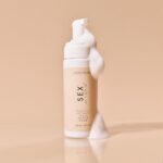 Піна для інтимної гігієни Bijoux Indiscrets Sex Au Naturel Prebiotic Intimate Wash Gentle Foam 150мл