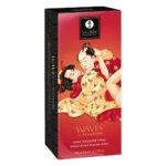 Спрей для посилення слиновиділення Shunga Waves of Pleasure Strawberry Sparkling Wine