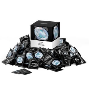 Набір презервативів Satisfyer Premium Condoms XS (45 мм) 100 шт