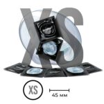Набір презервативів Satisfyer Premium Condoms XS (45 мм) 100 шт