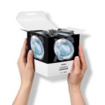 Набір презервативів Satisfyer Premium Condoms M (53 мм) 100 шт