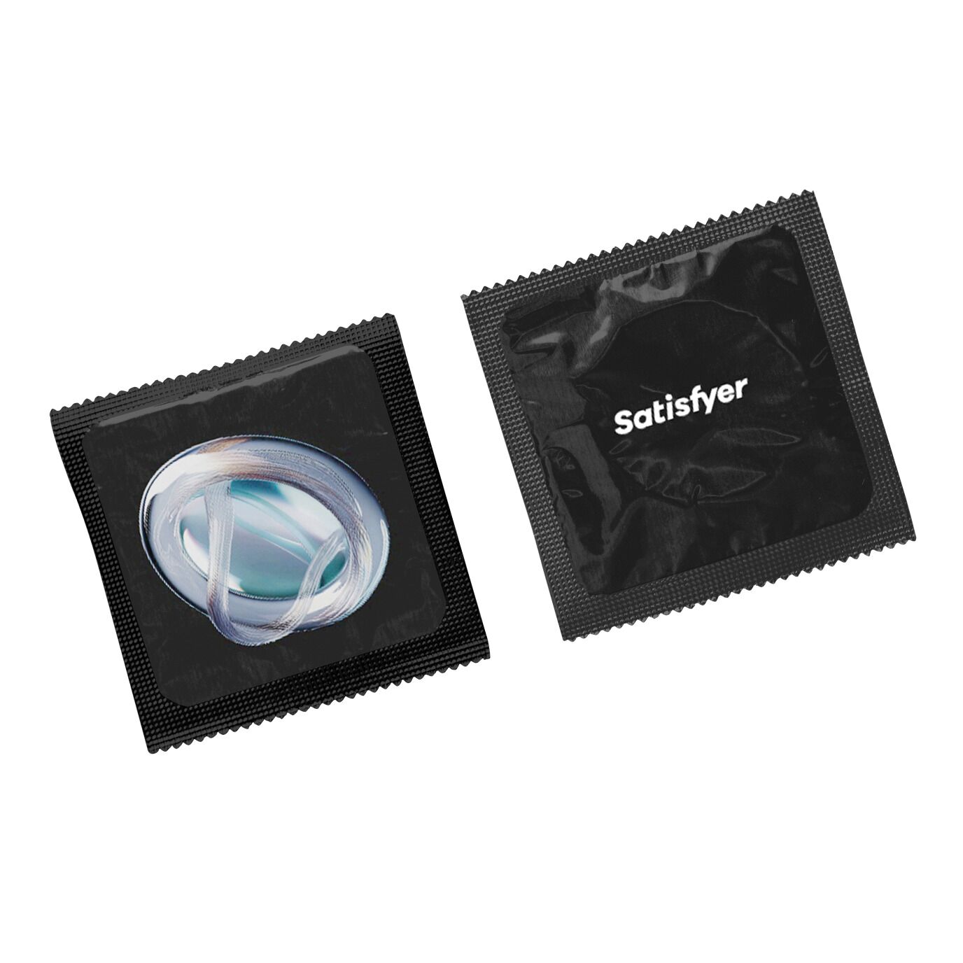 Презерватив Satisfyer Premium Condoms 60 мм 1 шт Презерватив Satisfyer Premium Condoms 60 мм 1 шт