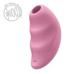 Вакуумний стимулятор Fun Factory Intense Rose, 11 режимів роботи, перезаряджуваний