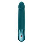 Пульсатор Fun Factory Stronic Real Bottle Green, 10 режимів роботи, перезаряджуваний
