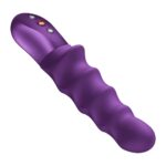 Пульсатор Fun Factory Stronic Surf Dark Violet, 10 режимів роботи, перезаряджуваний