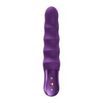 Пульсатор Fun Factory Stronic Surf Dark Violet, 10 режимів роботи, перезаряджуваний