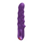 Пульсатор Fun Factory Stronic Surf Dark Violet, 10 режимів роботи, перезаряджуваний