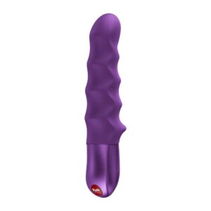 Пульсатор Fun Factory Stronic Surf Dark Violet, 10 режимів роботи, перезаряджуваний