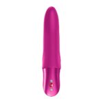 Вібратор для точки G Fun Factory Diva Dolphin Magenta, 10 режимів роботи, на батарейках