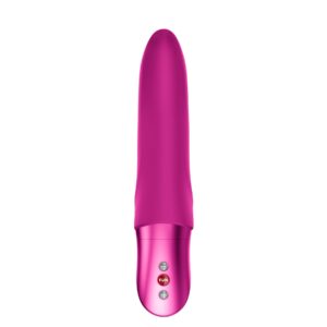 Вібратор для точки G Fun Factory Diva Dolphin Magenta, 10 режимів роботи, на батарейках