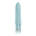 Вібратор для точки G Fun Factory Diva Dolphin Ice Blue, 10 режимів роботи, на батарейках