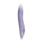 Пульсатор Fun Factory Stronic Flow Light Violet, 8 режимів роботи, перезаряджуваний