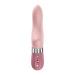 Пульсатор Fun Factory Stronic Oceania Soft Pink, 8 режимів роботи, перезаряджуваний