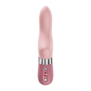 Пульсатор Fun Factory Stronic Oceania Soft Pink, 8 режимів роботи, перезаряджуваний