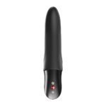 Вібратор для точки G Fun Factory Diva Dolphin Black, 10 режимів роботи, на батарейках