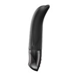 Вібратор для точки G Fun Factory Diva Dolphin Black, 10 режимів роботи, на батарейках