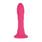 Фалоімітатор SilexD Fantasy Liquid Silicone Dreamy 7in Pink
