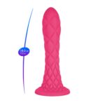 Фалоімітатор SilexD Fantasy Liquid Silicone Dreamy 7in Pink