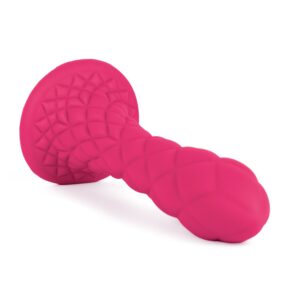 Фалоімітатор SilexD Fantasy Liquid Silicone Dreamy 7in Pink