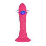 Фалоімітатор SilexD Fantasy Liquid Silicone Dreamy 7in Pink
