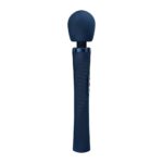 Вібромасажер Fun Factory VIM Vibrating Wand Nightblue, та легкий, до 6 годин роботи