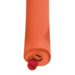 Вібромасажер Fun Factory VIM Vibrating Wand Orange, та легкий, до 6 годин роботи