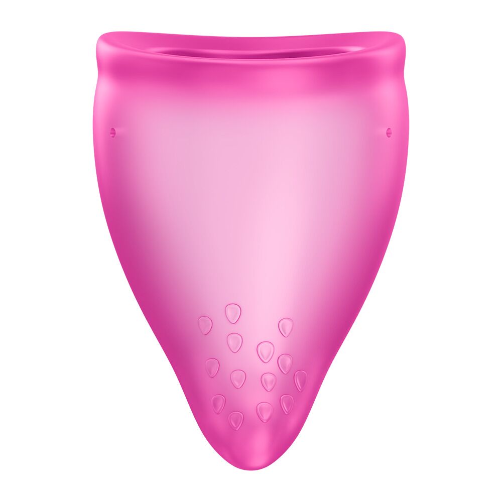 Менструальна чаша Fun Factory FUN CUP SIZE A Magenta, багаторазова, діаметр 4 см, об’єм 20 мл Менструальна чаша Fun Factory FUN CUP SIZE A Magenta, багаторазова, діаметр 4 см, об’єм 20 мл