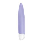 Вібратор з пелюстками Fun Factory VOLITA purple, дуже тихий, на батарейках